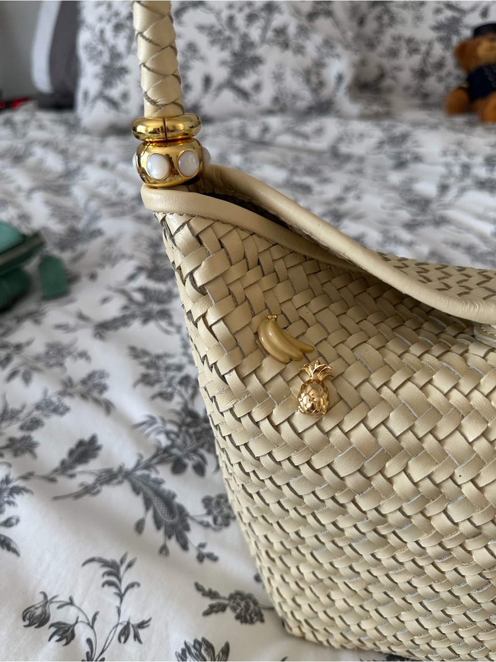 Madewell Woven Worn Once - Picture 6 of 7